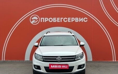 Volkswagen Tiguan I, 2012 год, 1 550 000 рублей, 2 фотография