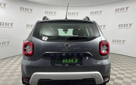 Renault Duster, 2021 год, 2 129 000 рублей, 4 фотография