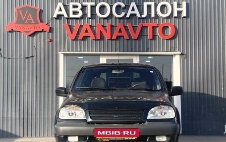Chevrolet Niva I рестайлинг, 2008 год, 470 000 рублей, 2 фотография