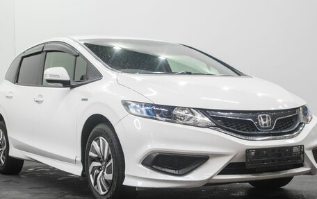 Honda Jade I, 2015 год, 1 659 000 рублей, 3 фотография