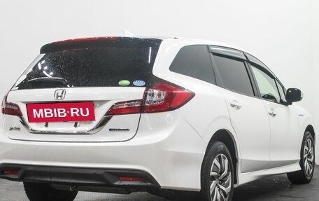 Honda Jade I, 2015 год, 1 659 000 рублей, 4 фотография