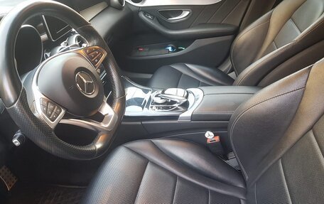 Mercedes-Benz C-Класс, 2015 год, 3 000 000 рублей, 6 фотография