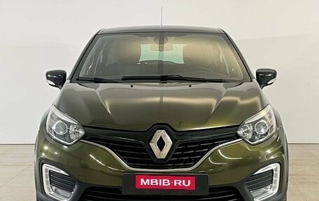 Renault Kaptur I рестайлинг, 2016 год, 1 575 000 рублей, 2 фотография