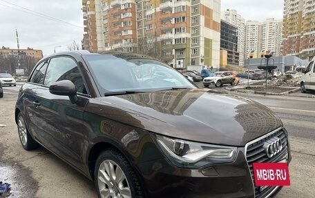 Audi A1, 2011 год, 950 000 рублей, 3 фотография