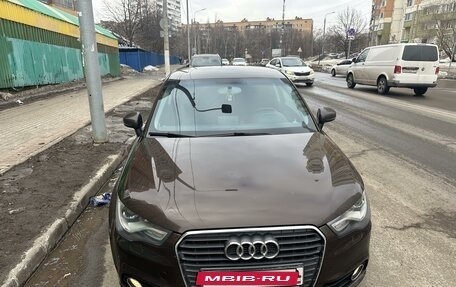 Audi A1, 2011 год, 950 000 рублей, 2 фотография