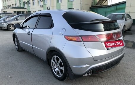 Honda Civic VIII, 2008 год, 945 000 рублей, 3 фотография