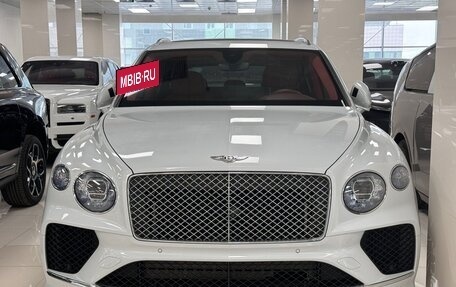 Bentley Bentayga I, 2022 год, 33 500 000 рублей, 5 фотография
