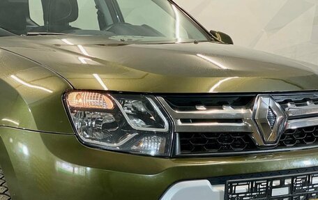 Renault Duster I рестайлинг, 2018 год, 1 590 000 рублей, 5 фотография