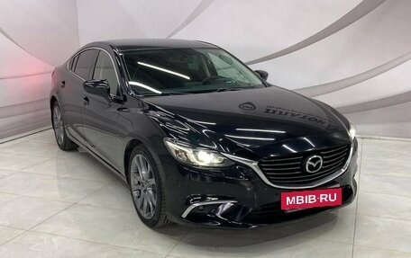 Mazda 6, 2016 год, 2 048 000 рублей, 3 фотография