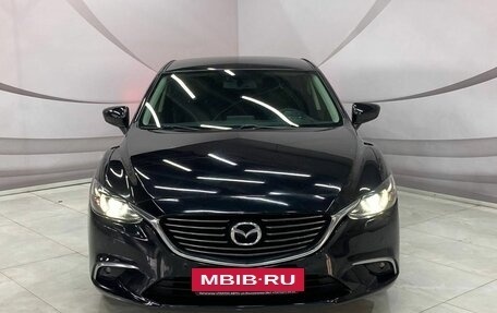 Mazda 6, 2016 год, 2 048 000 рублей, 2 фотография