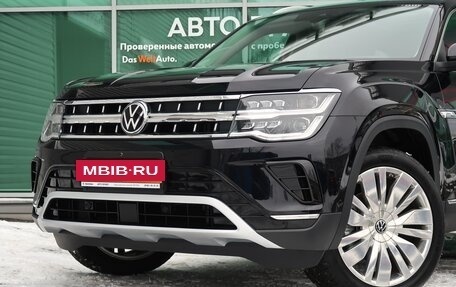 Volkswagen Teramont I, 2023 год, 8 499 000 рублей, 2 фотография