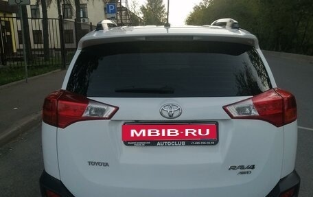 Toyota RAV4, 2014 год, 2 190 рублей, 4 фотография