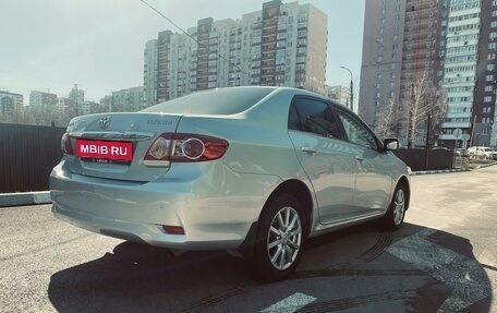 Toyota Corolla, 2011 год, 1 666 666 рублей, 10 фотография