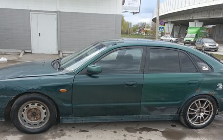 Mazda 626, 1998 год, 125 000 рублей, 2 фотография