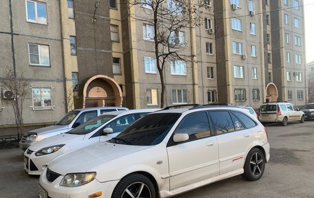 Mazda Protege, 2002 год, 535 000 рублей, 3 фотография