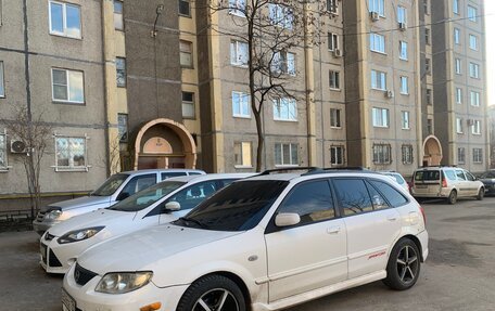 Mazda Protege, 2002 год, 535 000 рублей, 4 фотография