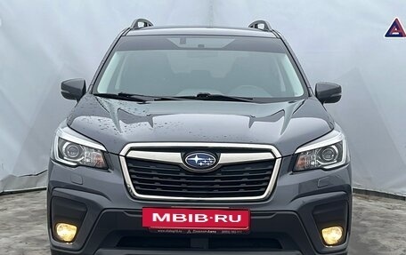 Subaru Forester, 2020 год, 3 050 000 рублей, 2 фотография