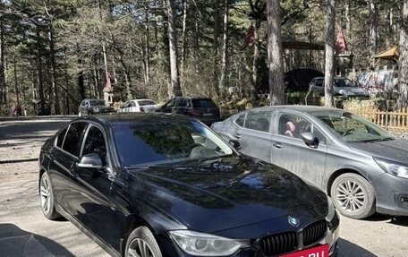 BMW 3 серия, 2012 год, 1 690 000 рублей, 3 фотография