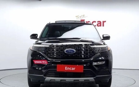 Ford Explorer VI, 2023 год, 5 839 755 рублей, 3 фотография