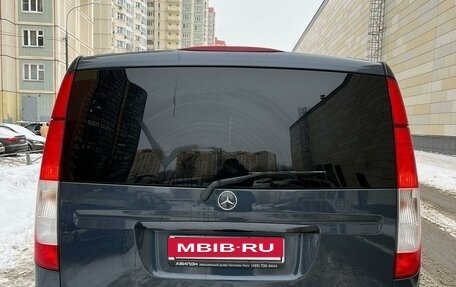 Mercedes-Benz Viano, 2007 год, 2 050 000 рублей, 6 фотография