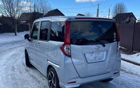 Toyota Roomy I, 2018 год, 1 250 000 рублей, 6 фотография