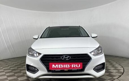 Hyundai Solaris II рестайлинг, 2020 год, 1 730 000 рублей, 2 фотография