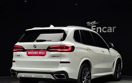 BMW X5, 2021 год, 5 930 600 рублей, 2 фотография