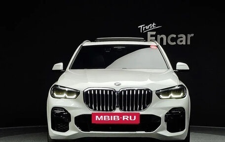 BMW X5, 2021 год, 5 930 600 рублей, 3 фотография