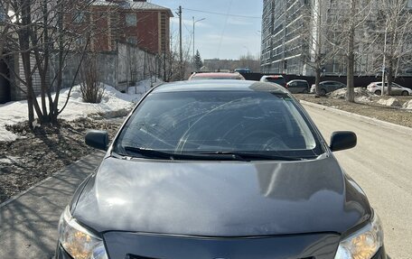 Toyota Corolla, 2010 год, 589 000 рублей, 2 фотография