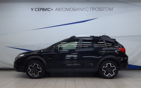 Subaru XV I рестайлинг, 2013 год, 1 520 000 рублей, 2 фотография