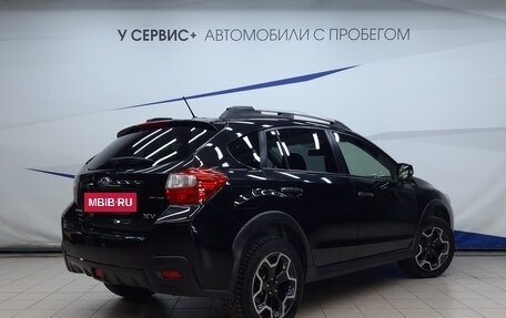Subaru XV I рестайлинг, 2013 год, 1 520 000 рублей, 3 фотография