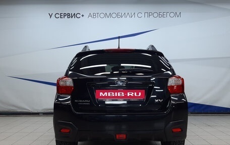 Subaru XV I рестайлинг, 2013 год, 1 520 000 рублей, 4 фотография