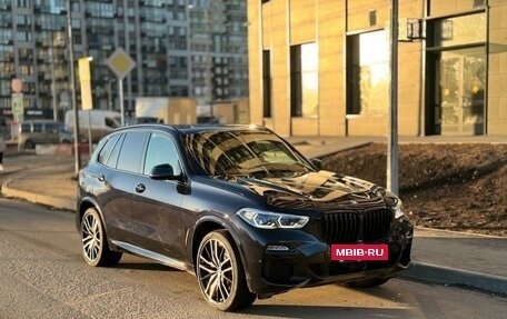 BMW X5, 2020 год, 7 550 000 рублей, 4 фотография