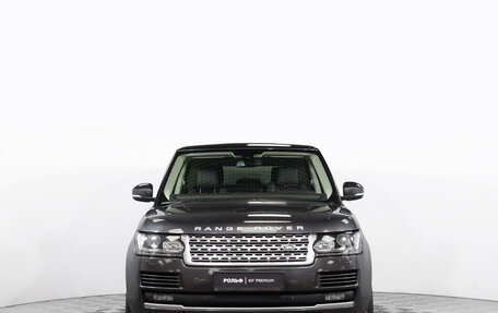 Land Rover Range Rover IV рестайлинг, 2016 год, 4 900 000 рублей, 2 фотография