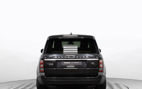 Land Rover Range Rover IV рестайлинг, 2016 год, 4 900 000 рублей, 6 фотография