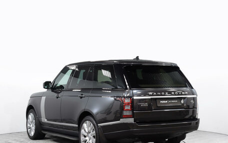 Land Rover Range Rover IV рестайлинг, 2016 год, 4 900 000 рублей, 7 фотография