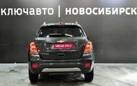 Chevrolet Trax, 2016 год, 1 359 999 рублей, 6 фотография