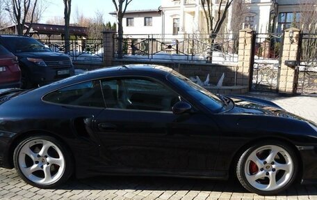 Porsche 911, 2002 год, 7 000 000 рублей, 2 фотография