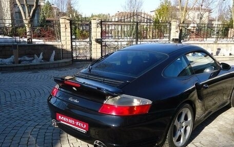 Porsche 911, 2002 год, 7 000 000 рублей, 3 фотография