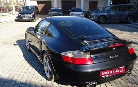 Porsche 911, 2002 год, 7 000 000 рублей, 4 фотография