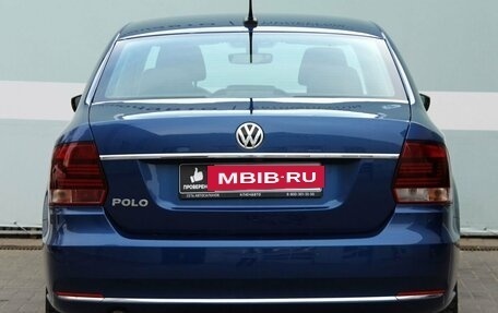 Volkswagen Polo VI (EU Market), 2018 год, 1 385 000 рублей, 5 фотография