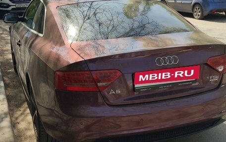 Audi A5, 2011 год, 1 500 000 рублей, 3 фотография