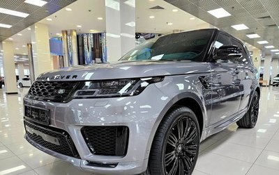 Land Rover Range Rover Sport II, 2021 год, 8 699 000 рублей, 1 фотография