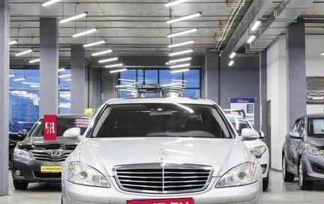 Mercedes-Benz S-Класс, 2005 год, 1 299 000 рублей, 2 фотография