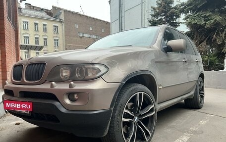BMW X5, 2005 год, 1 850 000 рублей, 5 фотография