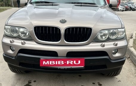 BMW X5, 2005 год, 1 850 000 рублей, 9 фотография