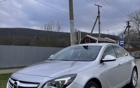 Opel Insignia II рестайлинг, 2013 год, 1 500 000 рублей, 2 фотография