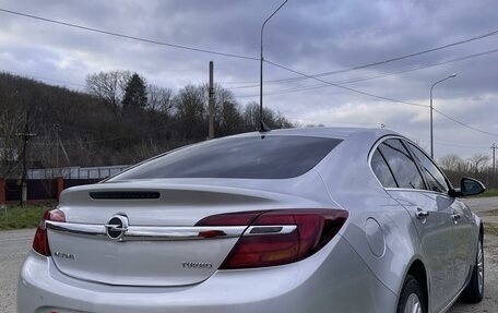 Opel Insignia II рестайлинг, 2013 год, 1 500 000 рублей, 4 фотография