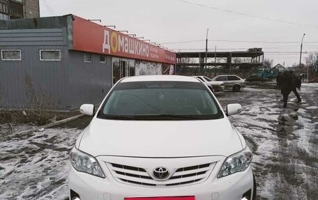Toyota Corolla, 2012 год, 1 120 000 рублей, 3 фотография