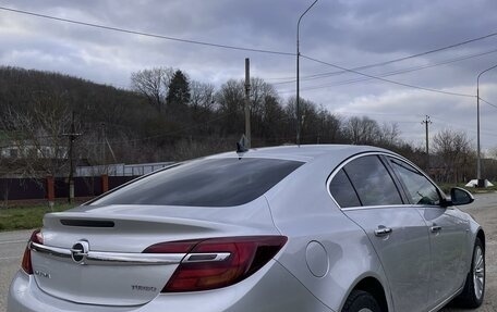 Opel Insignia II рестайлинг, 2013 год, 1 500 000 рублей, 8 фотография